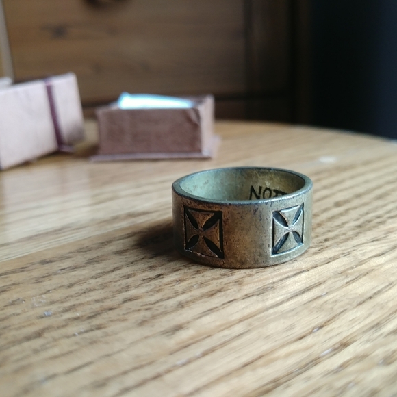 Iron Cross Ring - Picture 4 of 4